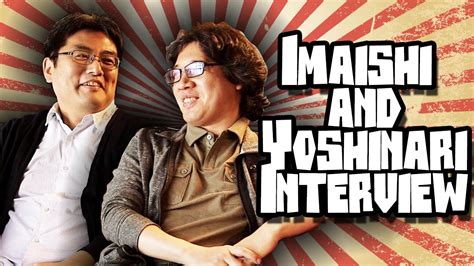 hiroyuki imaishi interview answers