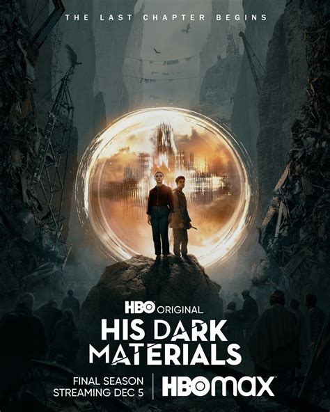 His Dark Material