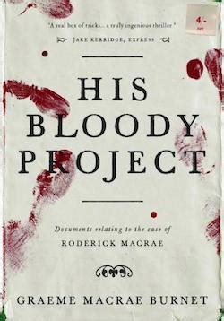 Full Download His Bloody Project 