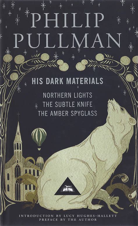 Download His Dark Materials Gift Edition Including All Three Novels Northern Light The Subtle Knife And The Amber Spyglass 