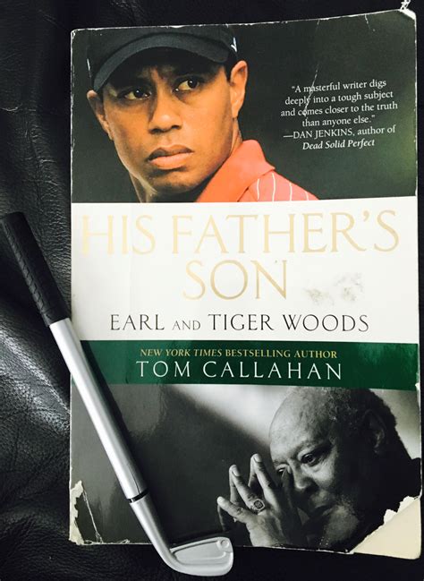 Read His Fathers Son Earl And Tiger Woods 