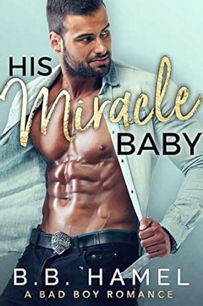 Download His Miracle Baby A Bad Boy Romance 