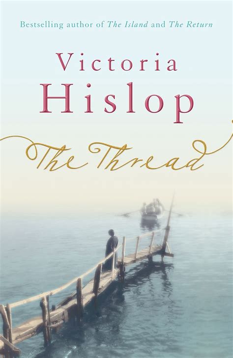 Hislop Victoria The Thread