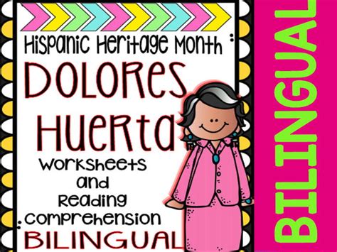 Hispanic Heritage Month Dolores Huerta Worksheets And Hispanic Heritage Worksheet 3rd Grade - Hispanic Heritage Worksheet 3rd Grade