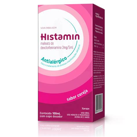 histamim