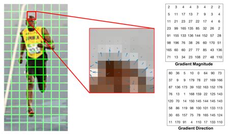 Histograms Of Oriented Gradients