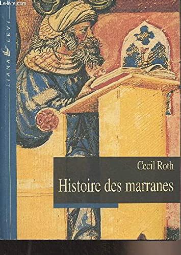 histoire des marranes
