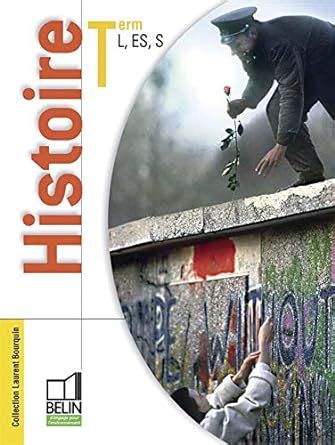 Histoire Terminale L Es S Livre Du Professeur