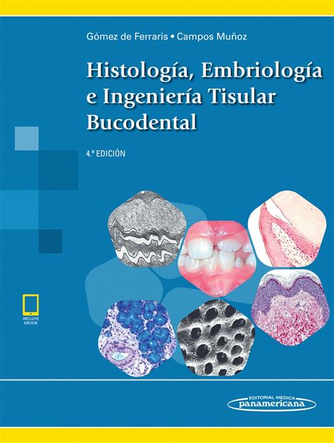 histologia e embriologia bucodental