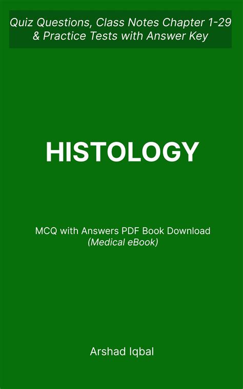 Histology Mcq