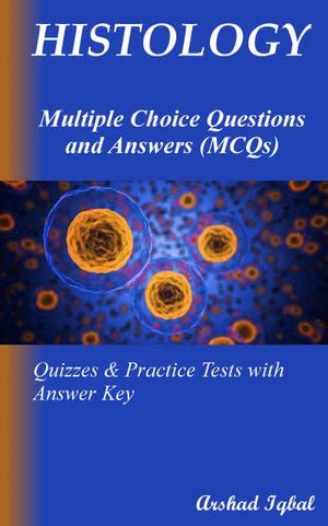 Read Histology Multiple Choice Questions Answers 