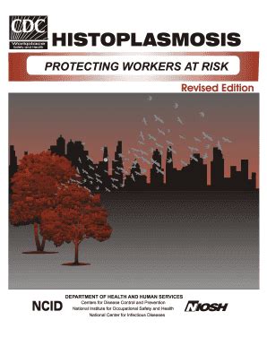 Full Download Histoplasmosis Protecting Workers At Risk Cdc Pdf 