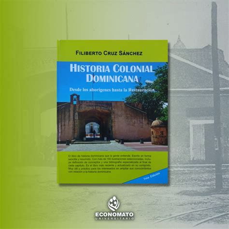 historia colonial dominicana filiberto cruz sanchez pdf