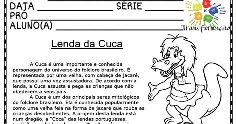 Historia Da Cuca