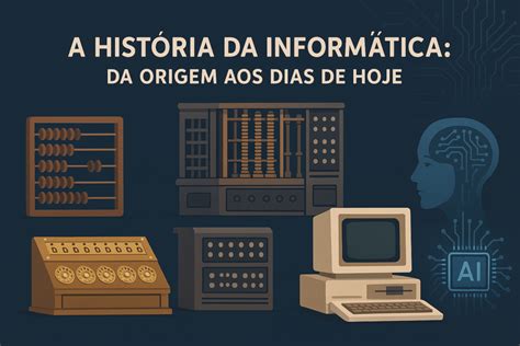 Historia Da Informatica