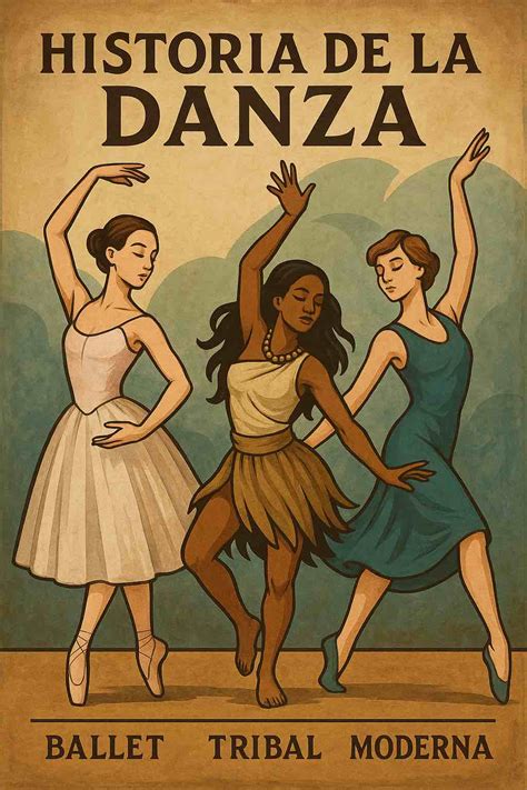 Historia De La Danza
