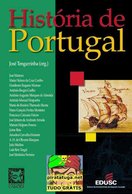 historia de portugal tengarrinha pdf