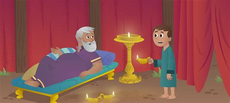 Historia De Samuel