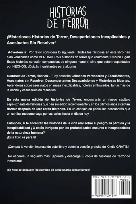 Historia De Terror