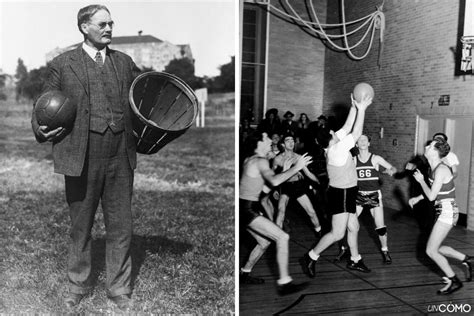 Historia Do Basquete