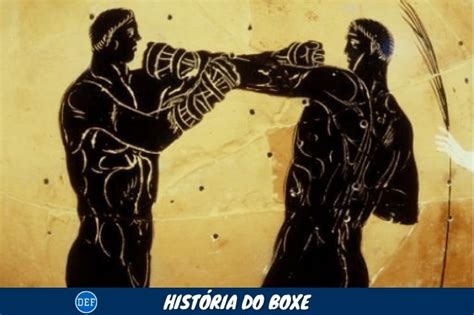 Historia Do Boxe