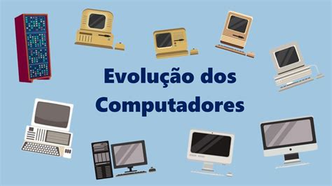 Historia Dos Computadores