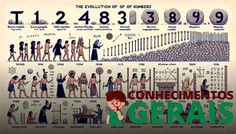 Historia Dos Numeros