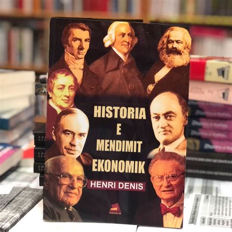 historia e mendimit ekonomik