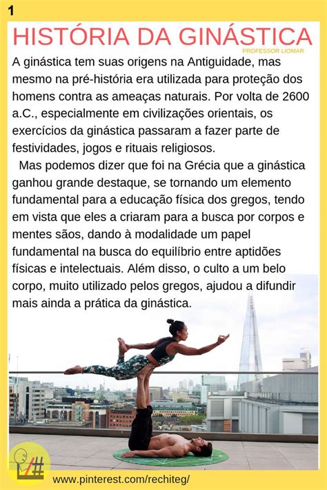 Historia Sobre Ginastica