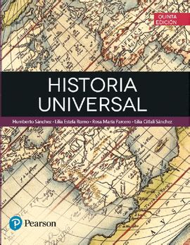 historia universal pearson