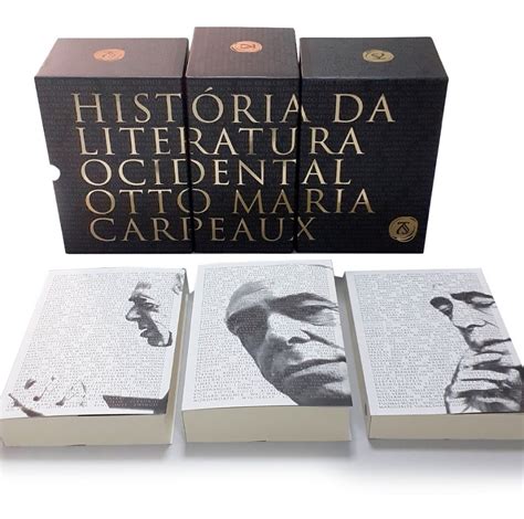Download Historia Da Literatura Ocidental 4 Volumes Otto Maria Carpeaux 