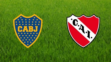 Historial Boca Independiente