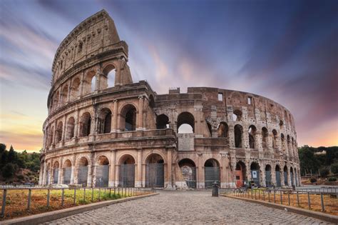historical monuments in italy
