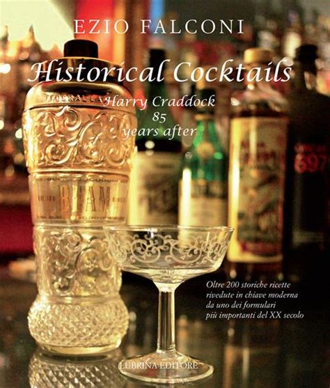 Download Historical Cocktails Harry Craddock 85 Years After 