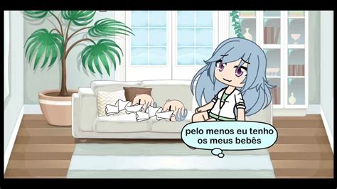 historinha gacha life #meme #short - YouTube