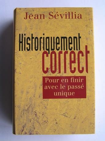 historiquement incorrect