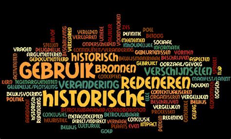 historisch onderzoek bronnen