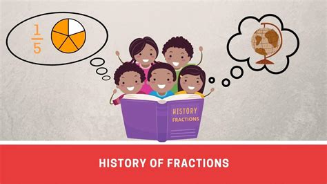 History About Fractions