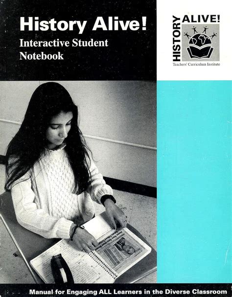 History Alive Interactive Student Notebook Answers