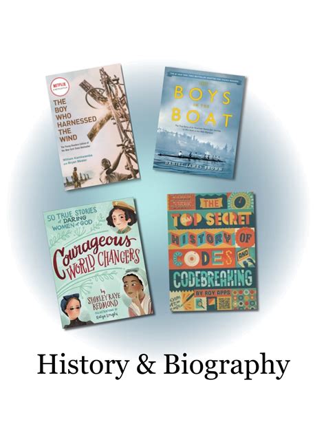 history and biography