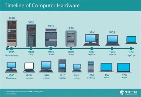 History And Evolution Of Computer