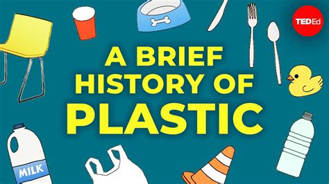 History And Future Of Plastics Science History Institute Plastic Science - Plastic Science