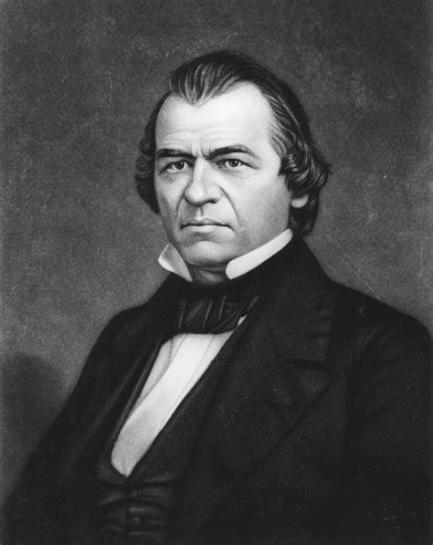 history andrew johnson biography