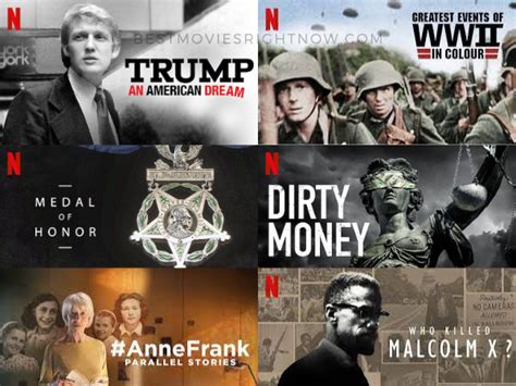 history biography movies on netflix 2016