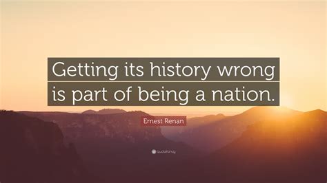 History Is Wrong