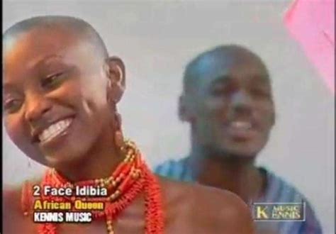 history of 2 face idibia