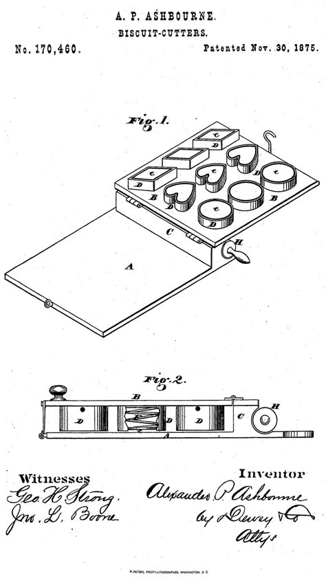 history of alexander p ashbourne