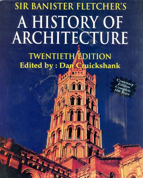 history of architecture banister fletcher