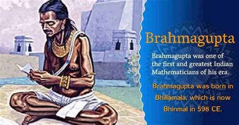 history of brahmagupta mathematician