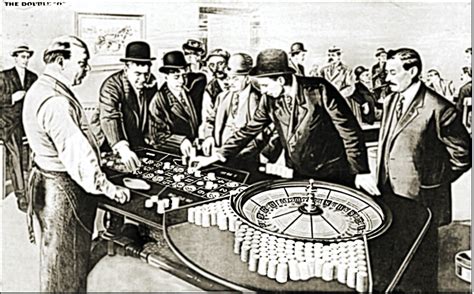 history of casino gambling